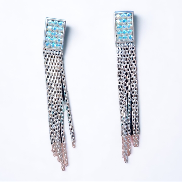 NIB Swarovski Earrings - Picture 8 of 15